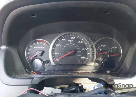 2004 Honda Pilot Ex-L from USA, damaged, VIN 2HKYF18524H606481